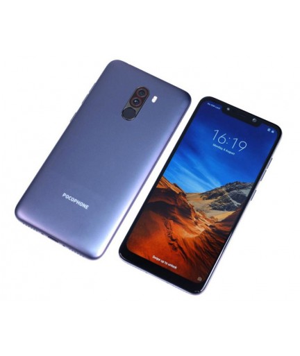 Xiaomi Pocophone F1 (6GB+128GB) Steel Blue купить в Уфе